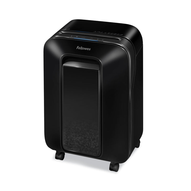 Powershred LX200 Black Shredder (Mini Cut) 230v UK