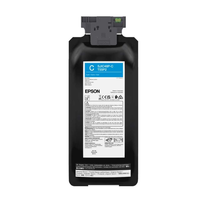 SJIC48P-C INK CARTRIDGE CW