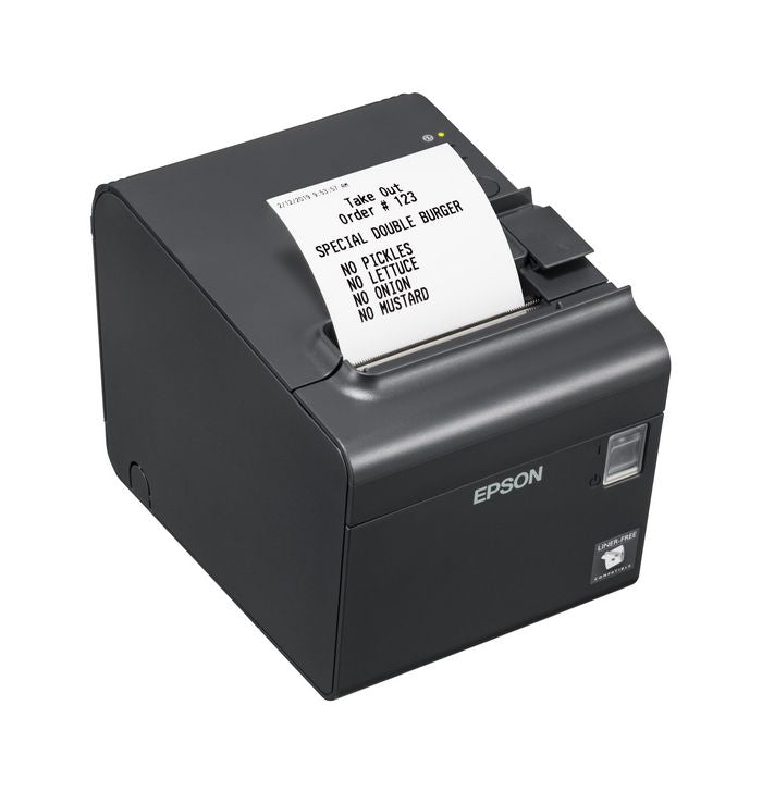 EPSON TM-L90LF (688): USB