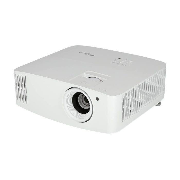 Optoma UHD38x data projector Standard throw projector 4000 ANSI lumens DLP 4K (4096x2400) 3D White