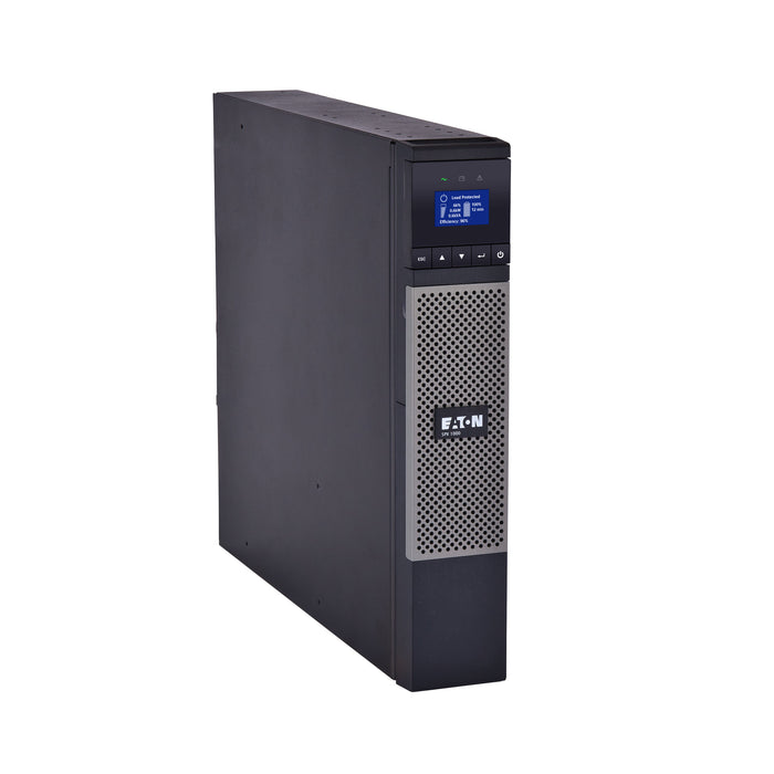 Eaton 5PX G2 - UPS (rack-mountable / external) - AC 200/208/220/230/240 V - 3000 Watt - 3000 VA - 1-phase - 9 Ah - RS-232, USB - output connectors: 10