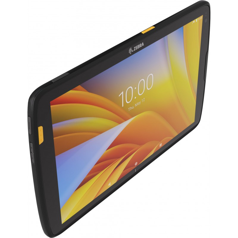 Zebra ET45 5G Qualcomm Snapdragon 64 GB 8" 4 GB Wi-Fi 6 (802.11ax) Android 11 Black