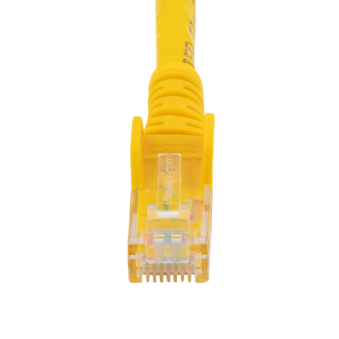 2M YELLOW RJ45 CAT6 UTP