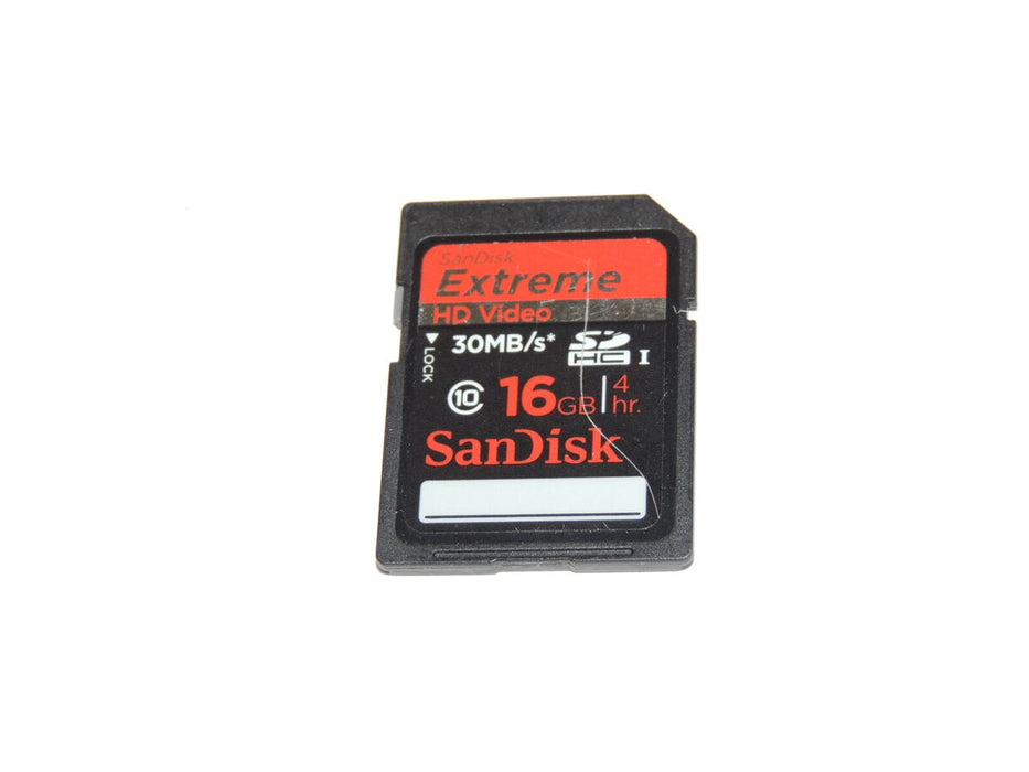 EXTREME 32GB SDHC MEMORY CARD
