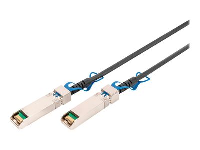 Kabel SFP28 25G DAC 2.0m schwarz AWG 30