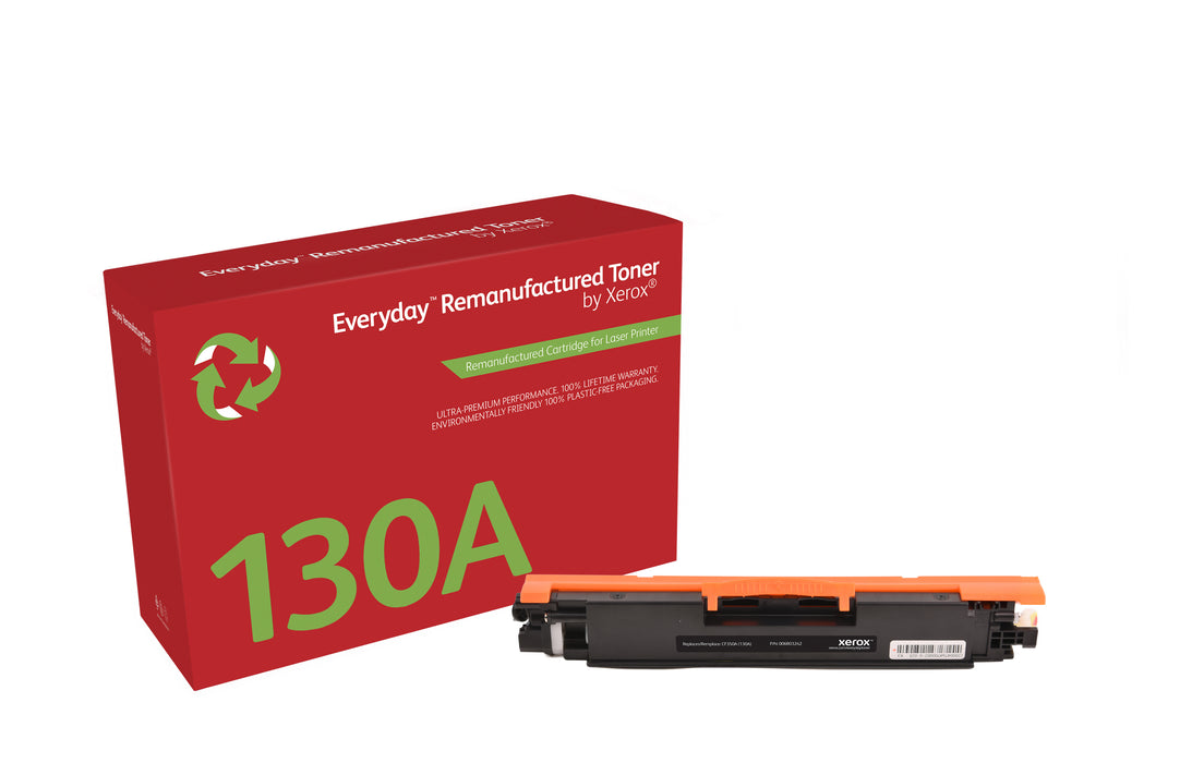 HP 130A BLACK TONER CARTRIDGE