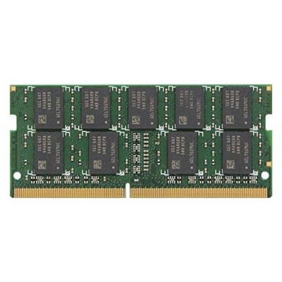 Synology - DDR4 - module - 8 GB - SO-DIMM 260-pin - 1333 MHz - unbuffered - ECC - for Disk Station DS1621+, DS1621XS+, DS1821+, RackStation RS1221+, R
