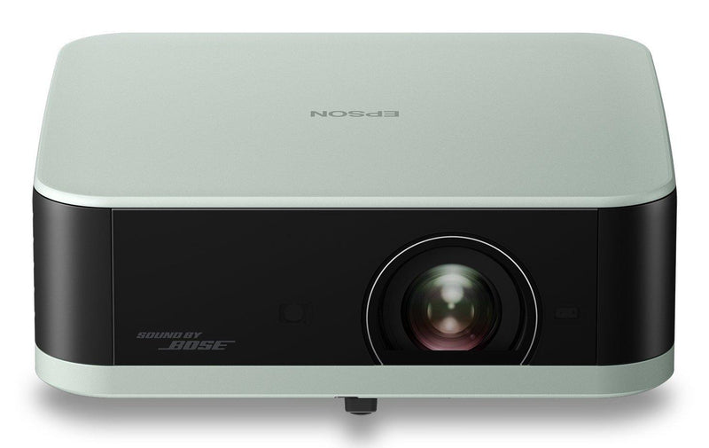Epson Lifestudio Pop EF-61G - 3LCD projector - portable - 700 lumens - Full HD (1920 x 1080) - 16:9 - 1080p - 802.11a/b/g/n/ac wireless / Bluetooth -