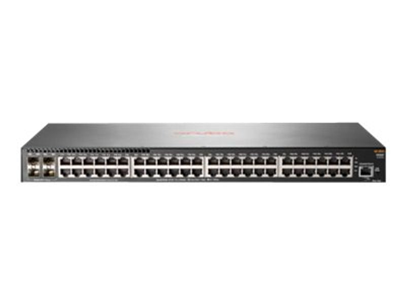 ARUBA 2930F 48G 4SFP+ SW