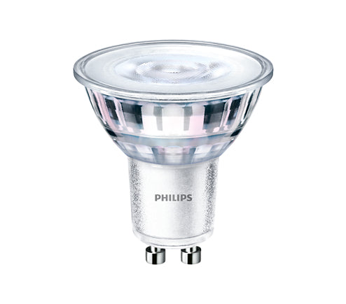 PHI CorePro LEDspot 4,6-50W GU10 827 36° 5er Pack