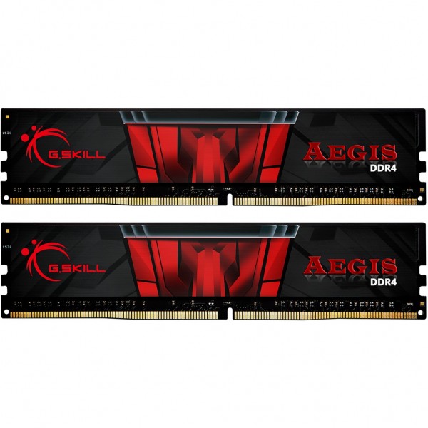 G.Skill Aegis F4-3200C16D-16GIS memory module 16 GB 2 x 8 GB DDR4 3200 MHz