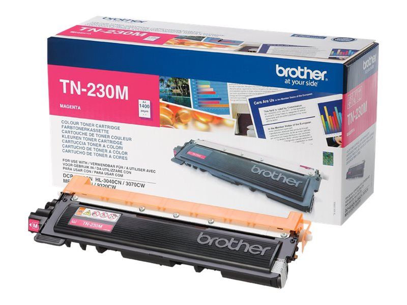 Brother Toner TN-230M Magenta