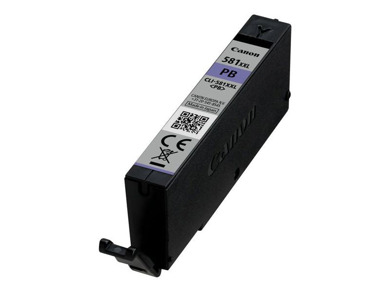Canon CLI581XXLPB Foto blue
