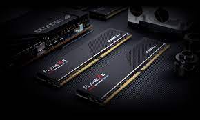 G.Skill 32GB (2x16GB Dual-Kit) PC6000 CL32 32FX5 Flare X5 black (AMD optimiert)