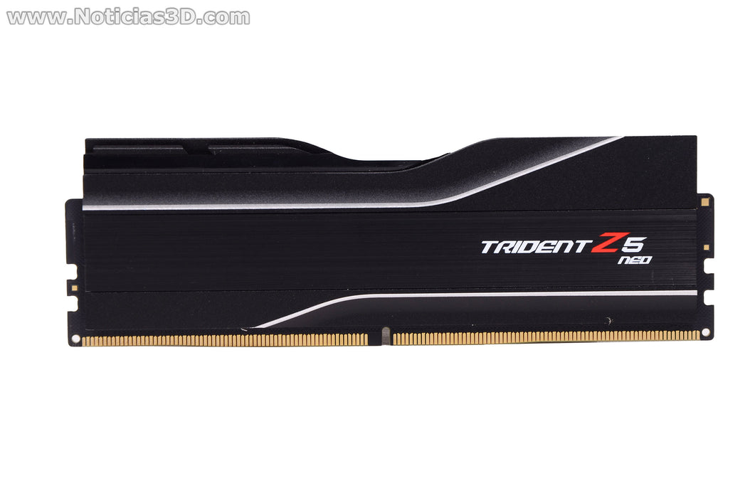 G.Skill Trident Z5 Neo F5-6000J3038F16GX2-TZ5N memory module 32 GB 2 x 16 GB DDR5 6000 MHz