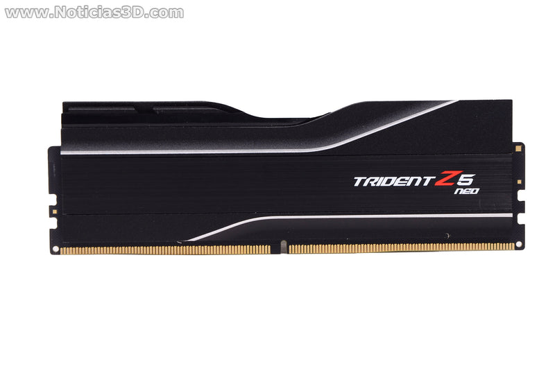 G.Skill Trident Z5 Neo F5-6000J3038F16GX2-TZ5N memory module 32 GB 2 x 16 GB DDR5 6000 MHz