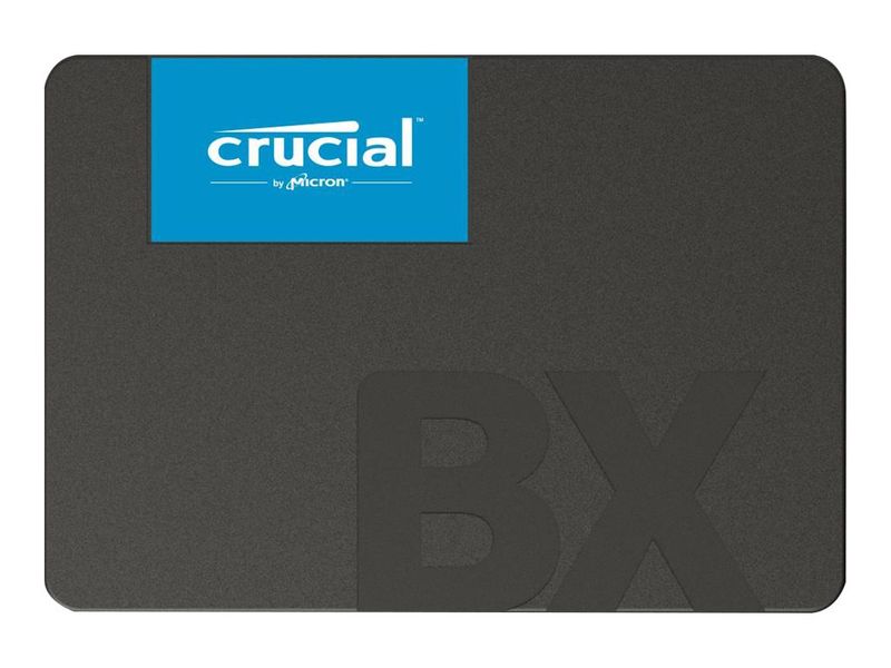 Crucial BX500 2 TB 2.5in Serial ATA III 3D NAND
