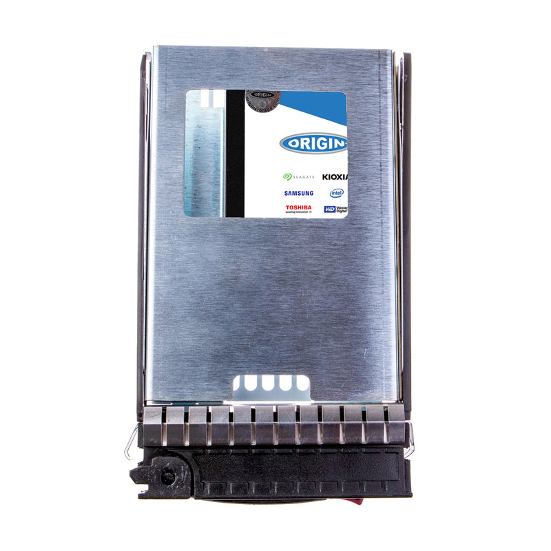 Origin Storage SSD 3.84TB 3.5in SATA RI 1DWPD in Hot Swap Caddy