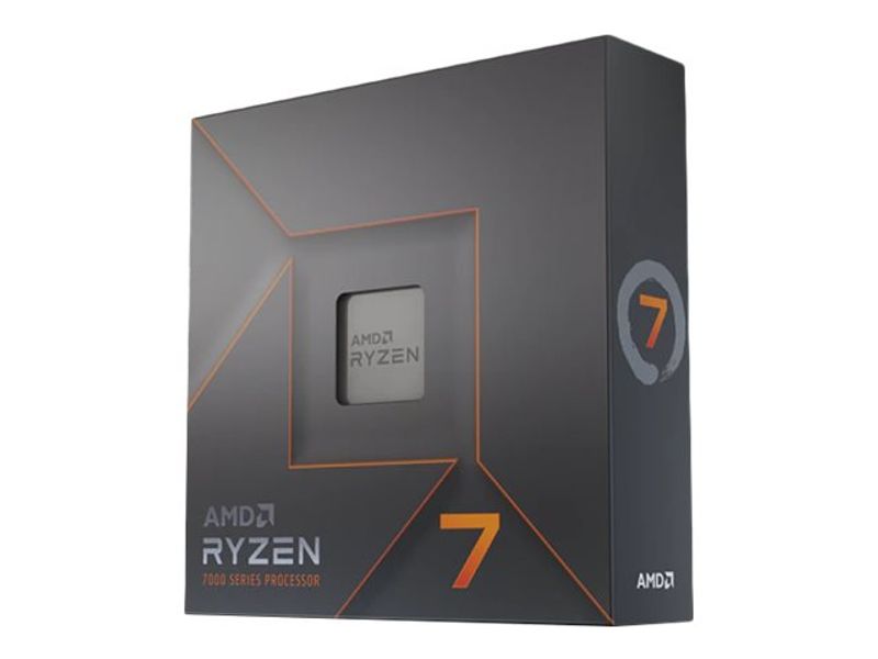 AMD Ryzen 7 7700X processor 4.5 GHz 32 MB L3 Box