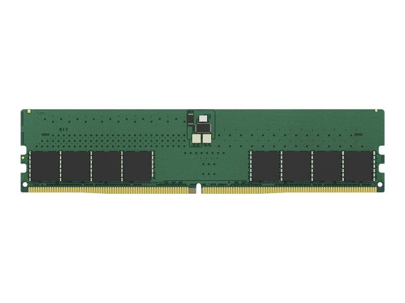 "KINGSTON 32GB 5600MT/s DDR5 Non-ECC CL46 DIMM 2Rx8"