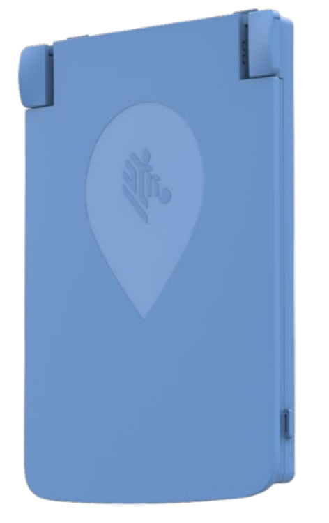 Zebra Handheld-Akku für HC20/HC50 3800mAh blau