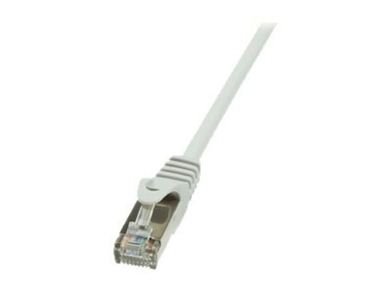 Logilink Patch Cable Cat.5e SF/UTP 15m grey