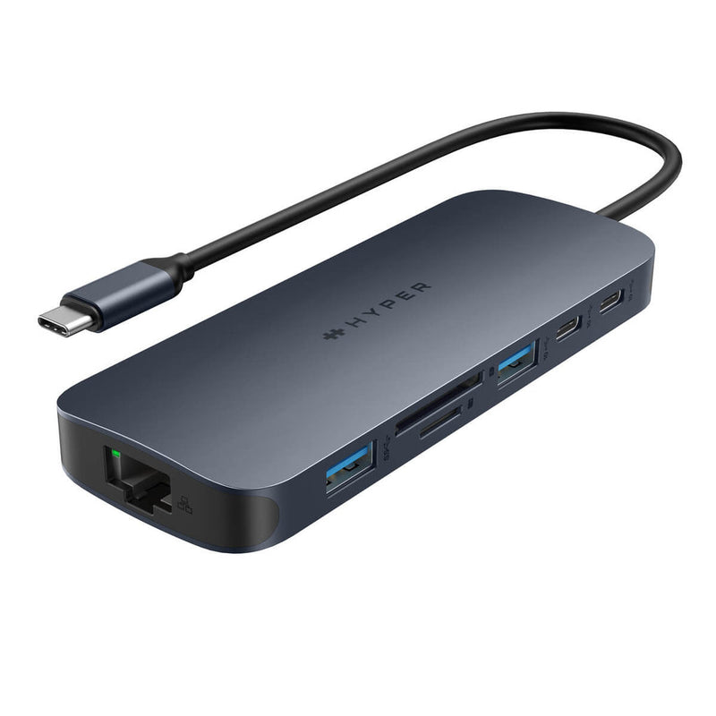 HyperDrive Next - Docking station - USB-C 3.2 Gen 2 / Thunderbolt 3 / Thunderbolt 4 - HDMI