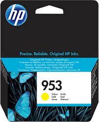 INK CARTRIDGE NO 953 YELLOW