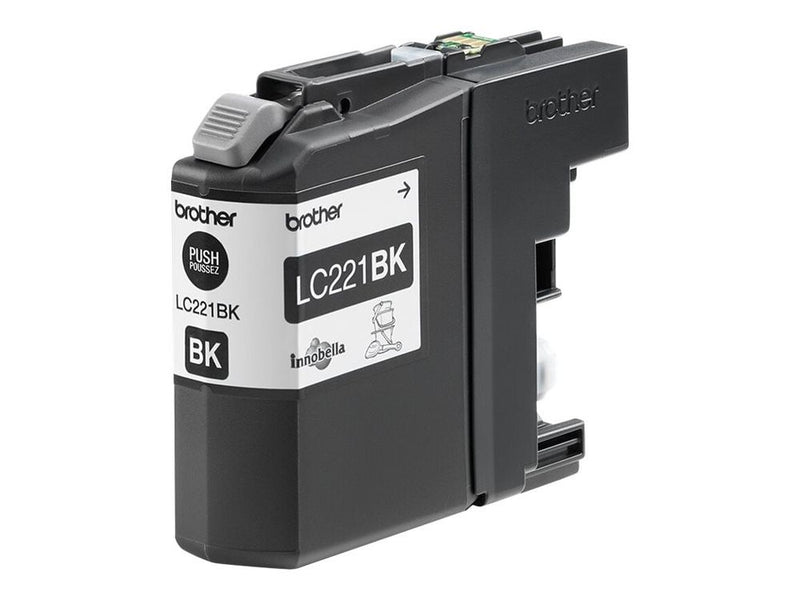 BLACK INK CARTRIDGE