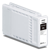 Epson Tintenpatrone photo black T 56U 350 ml T 56U1