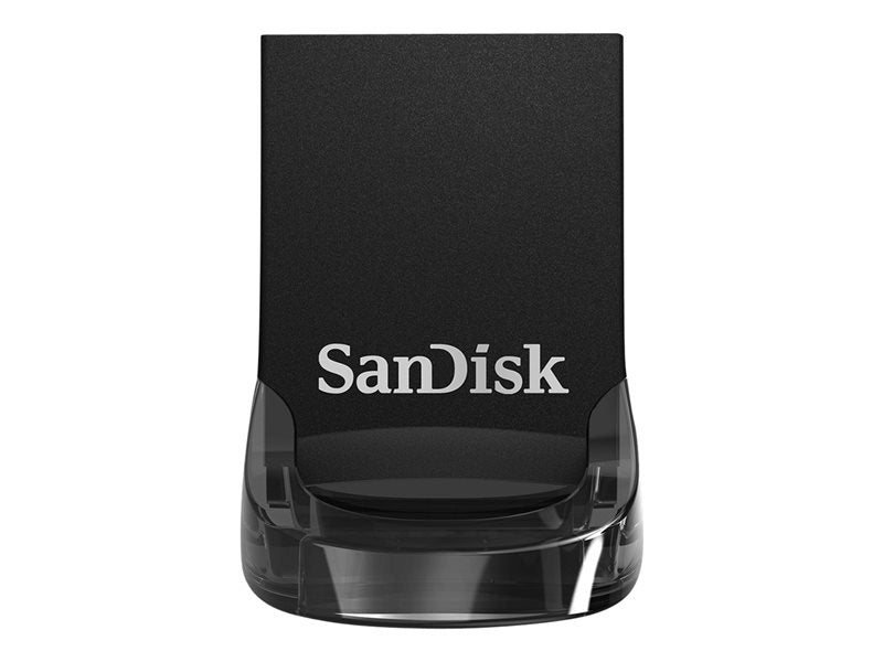 SanDisk Ultra Fit - USB flash drive - 32 GB - USB 3.1