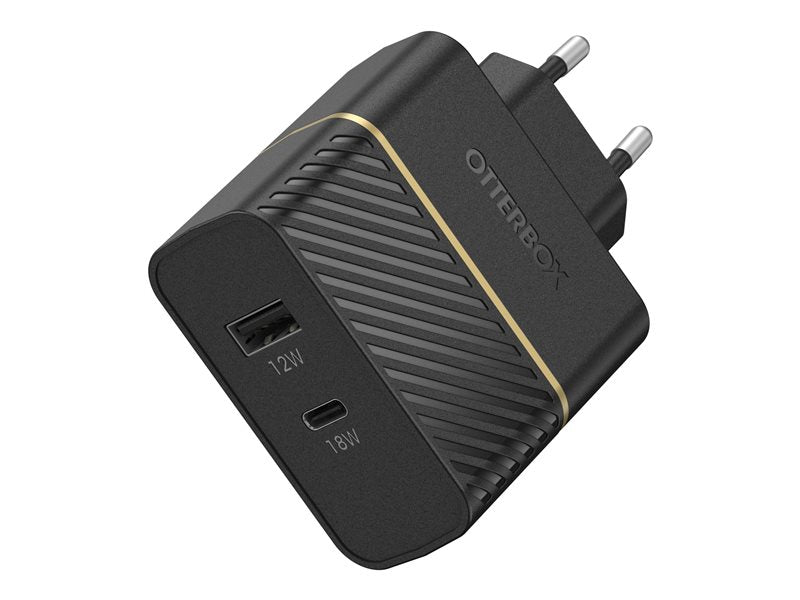 OTTERBOX EU WALL CHARGER 30W