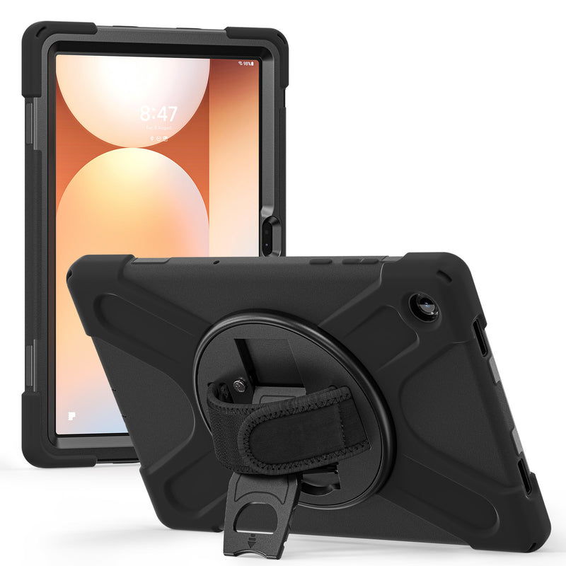 This all-round protective case for the Samsung Tab A11+ is built for those who need reliable protection on the go. Tested to MIL-STD-810G military-gra