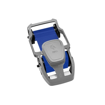 Zebra Original Dye Sublimation Thermal Transfer Ribbon - Mono Blue Pack - 1500 Images