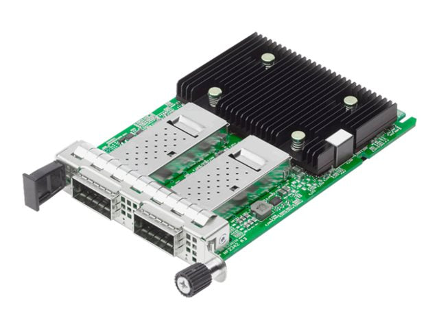 Broadcom N2200G - Network adapter - PCIe 5.0 x16 - 200 Gigabit QSFP112 x 2