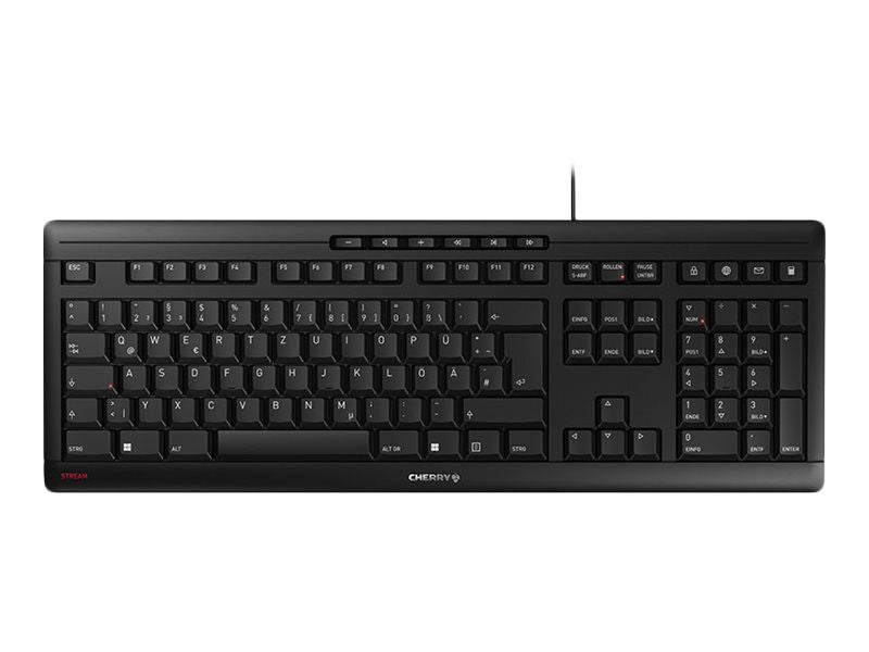CHERRY STREAM KEYBOARD GERMANY