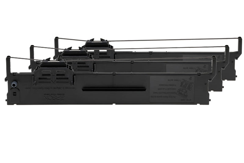 Epson Farbband C13S015339 3x Schwarz