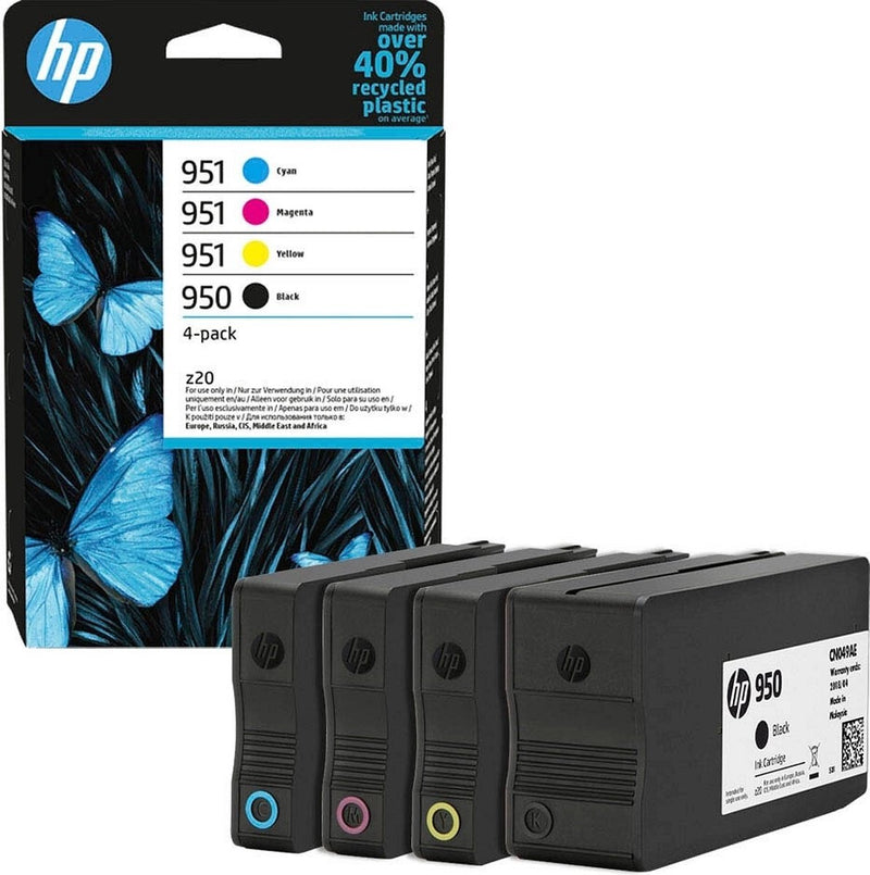 HP 937e EvoMore Magenta Original Ink Cartridge
