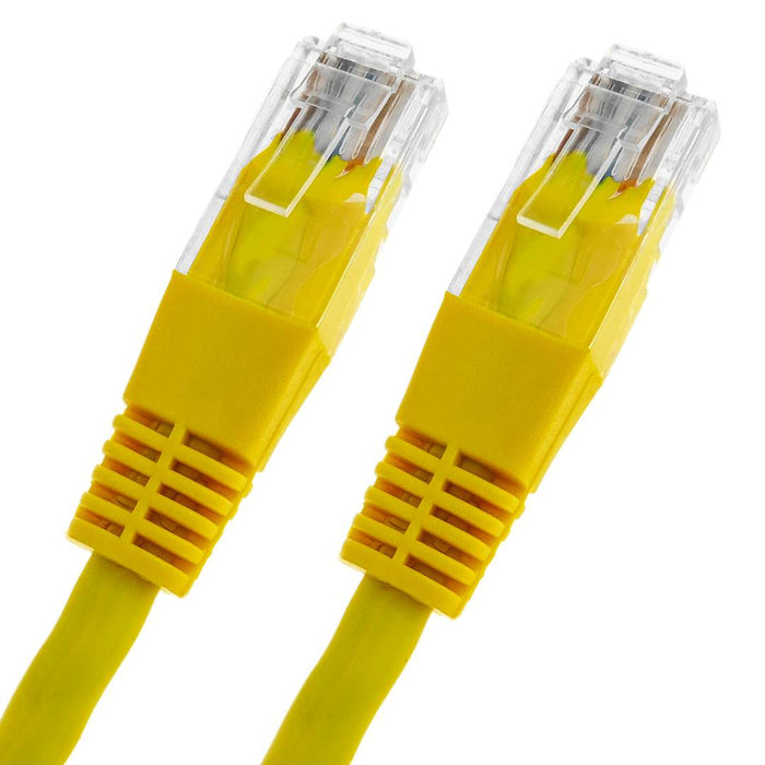 5M YELLOW RJ45 CAT5E UTP