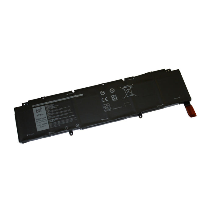 laptop battery, 6-cell