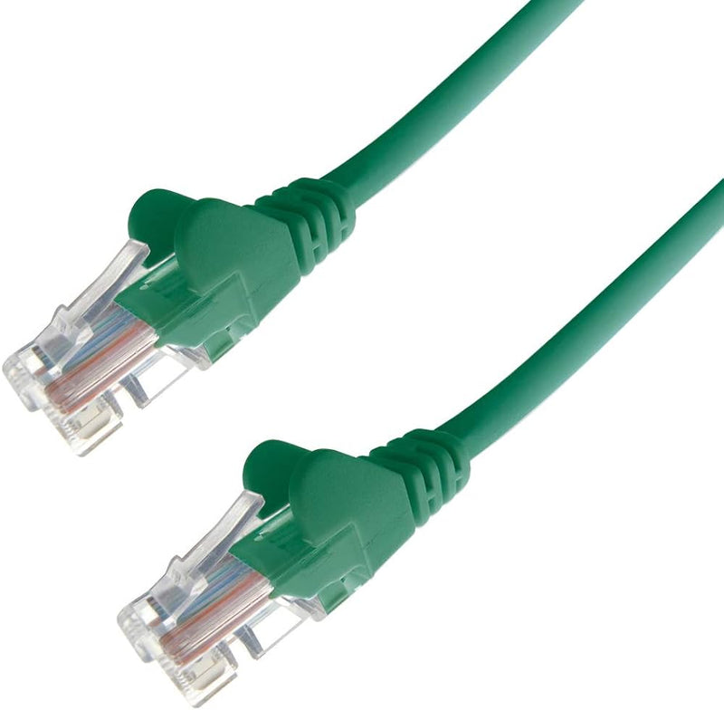 2M GREEN RJ45 CAT5E UTP