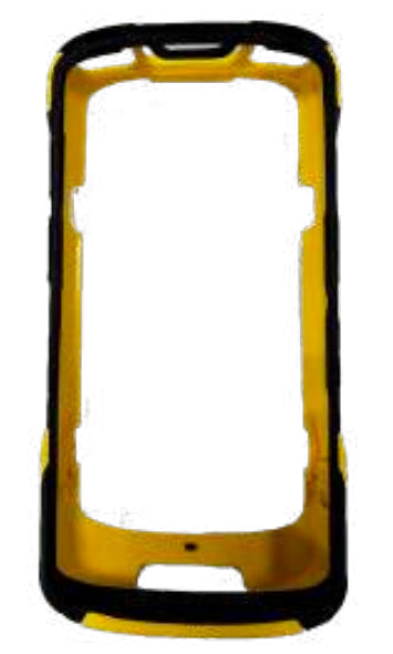 YELLOW BOOT/EXOSKELETON FOR