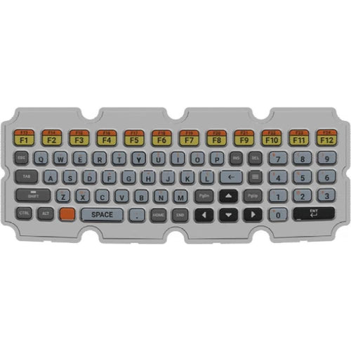 QWERTY KEYBOARD SPARE ELASTOMER