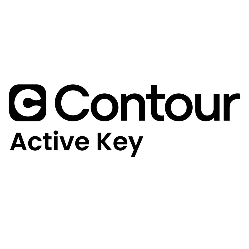 Cherry Active KEY MTA AK-C8100 Corded DE-Layout schwarz IP68
