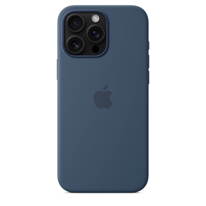 IPHONE16 PRO MAX SILICONE CASE
