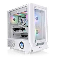 Midi Thermaltake Ceres 350 MX Snow White