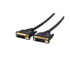 2M DP TO DVI-D CABLE M-M GOLD