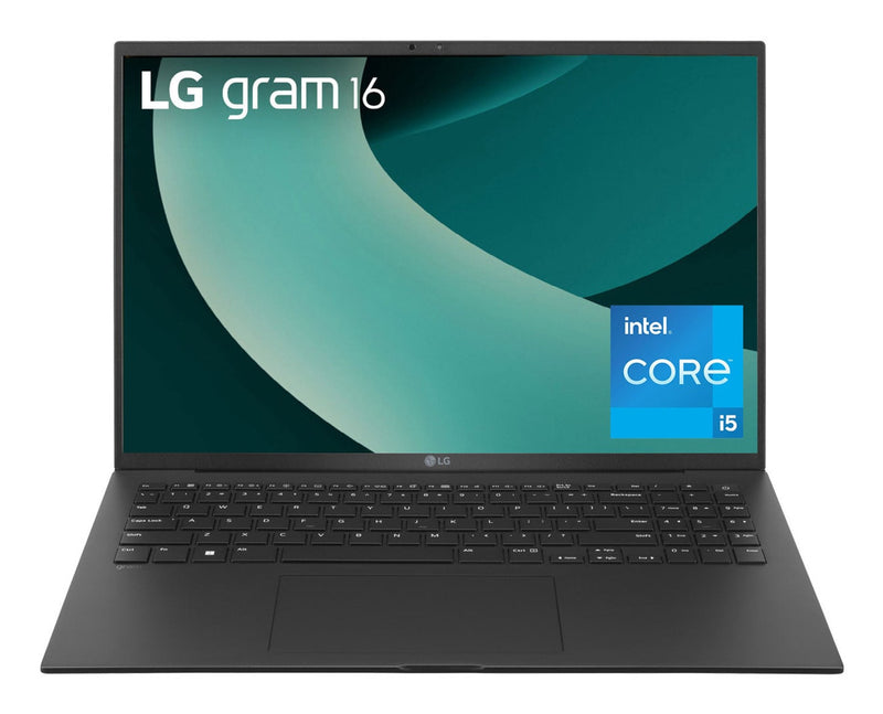 LG gram 16 WQXGA Core i5-1334U 16GB/512GB SSD Win11 Pro 16ZB90RU-G.AP55G