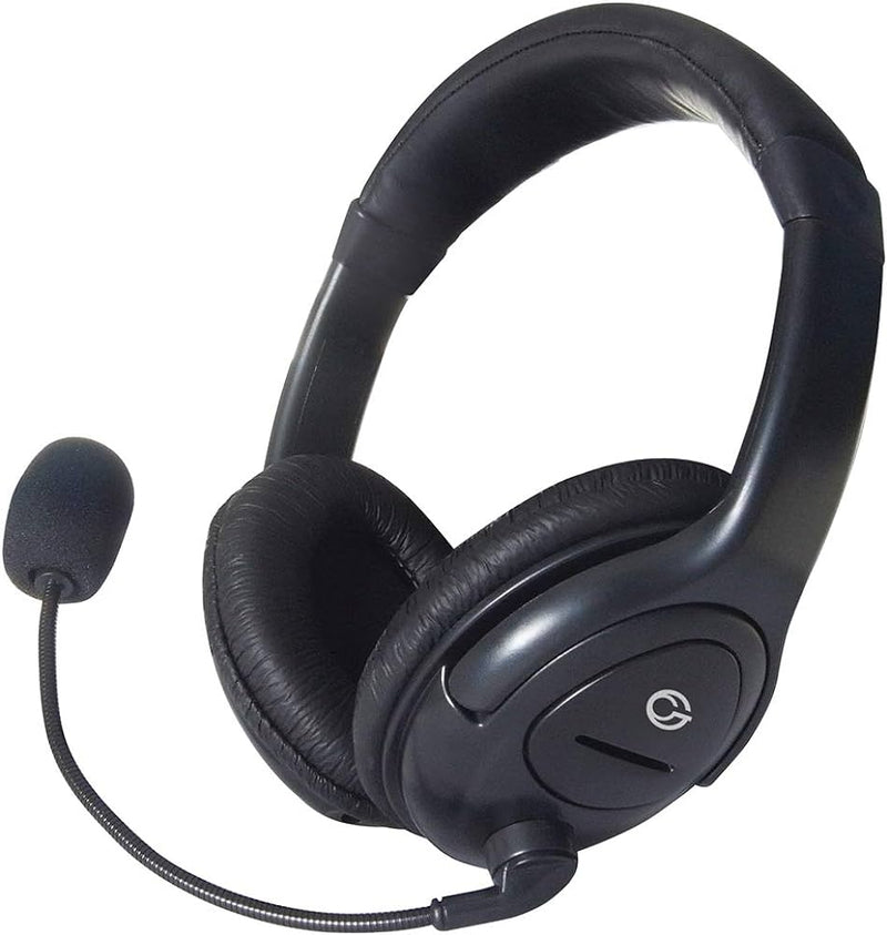 HP512 STEREO PC ON-EAR HEADSET