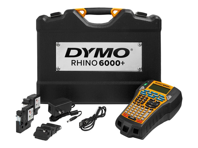 RHINO 6000+ HANDHELD LABEL PRNT